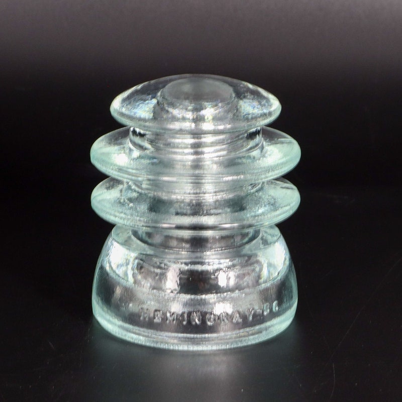 Hemingray 17 Insulator Base Light - Etsy