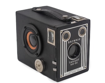 Upcycled Kodak Camera Bluetooth Speaker: Vintage Music Lover Gift