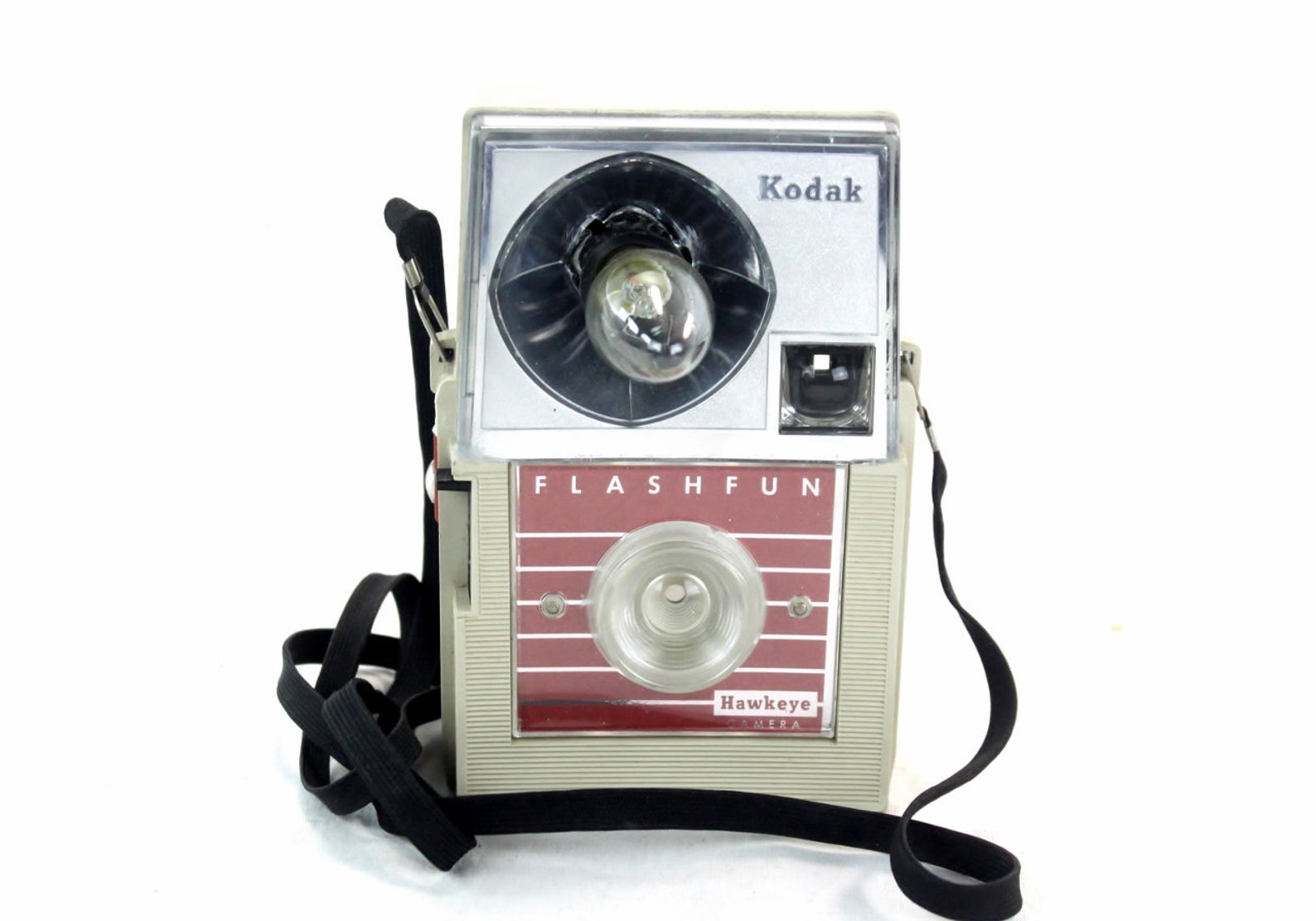 Vintage Camera Nightlight Kodak Hawkeye FLASHFUN Vintage Etsy