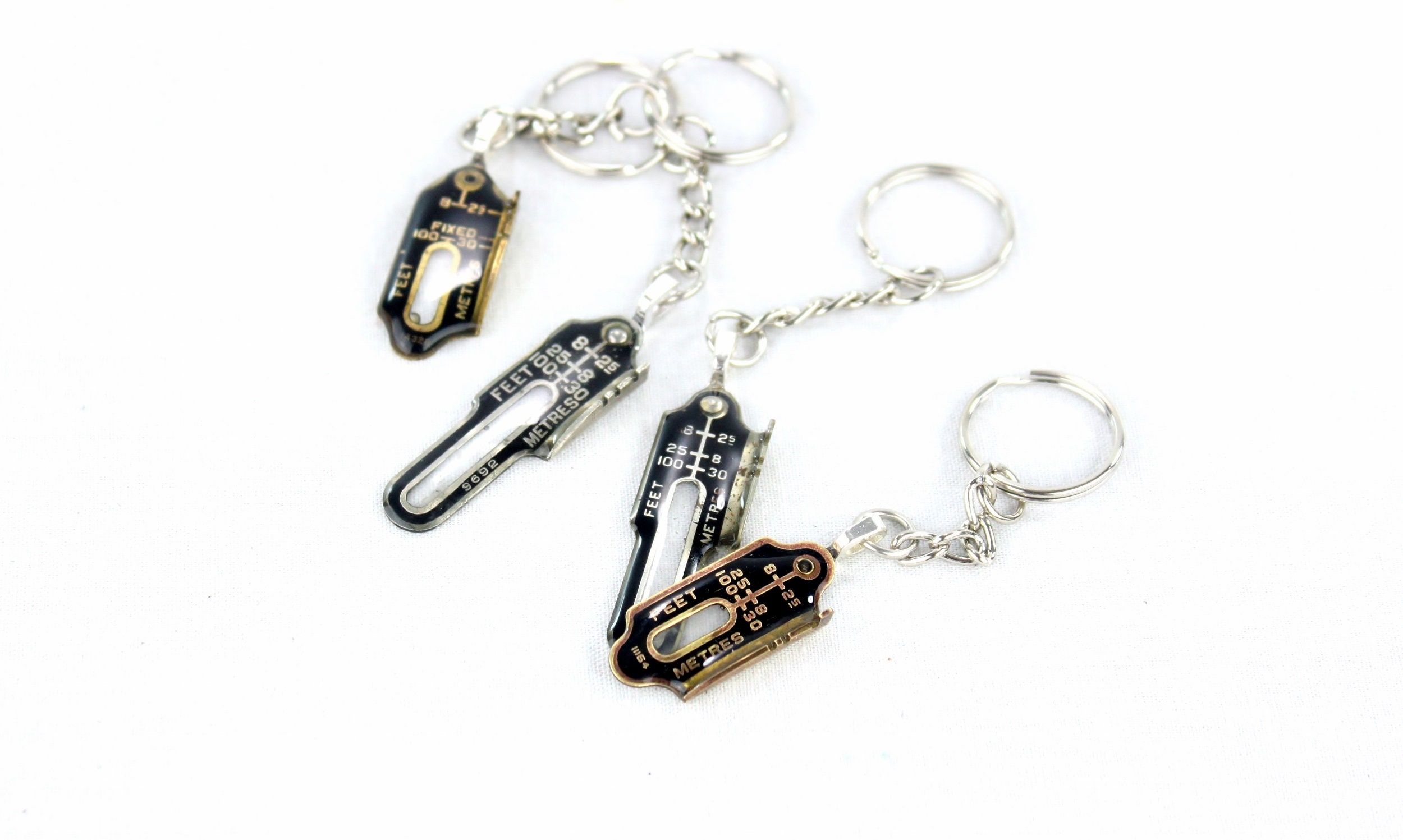 Vintage 50s keychain - Etsy 日本