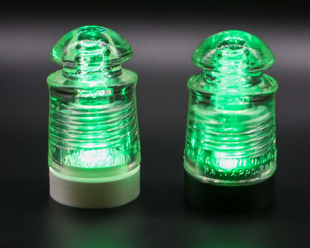 Battery Powered Lamp Base for