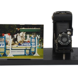 Vintage Camera Picture Frame - Kodak Junior Six-20 Series II Camera