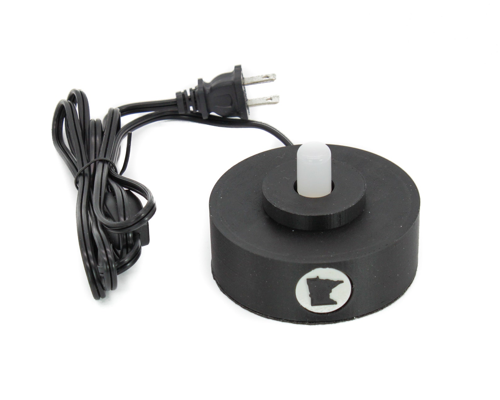 Lamp Base Kit With Icon Inserts for hemingray42 Etsy