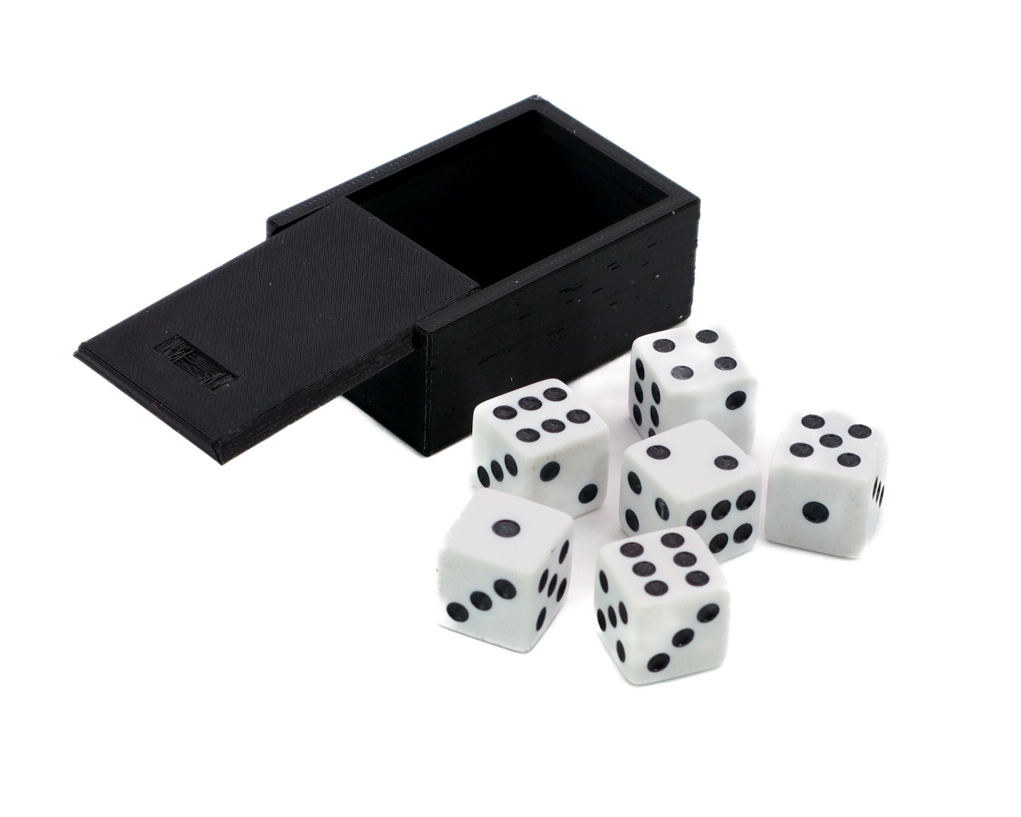 D16 Dice Storage Box - Board Game Accessory - Etsy