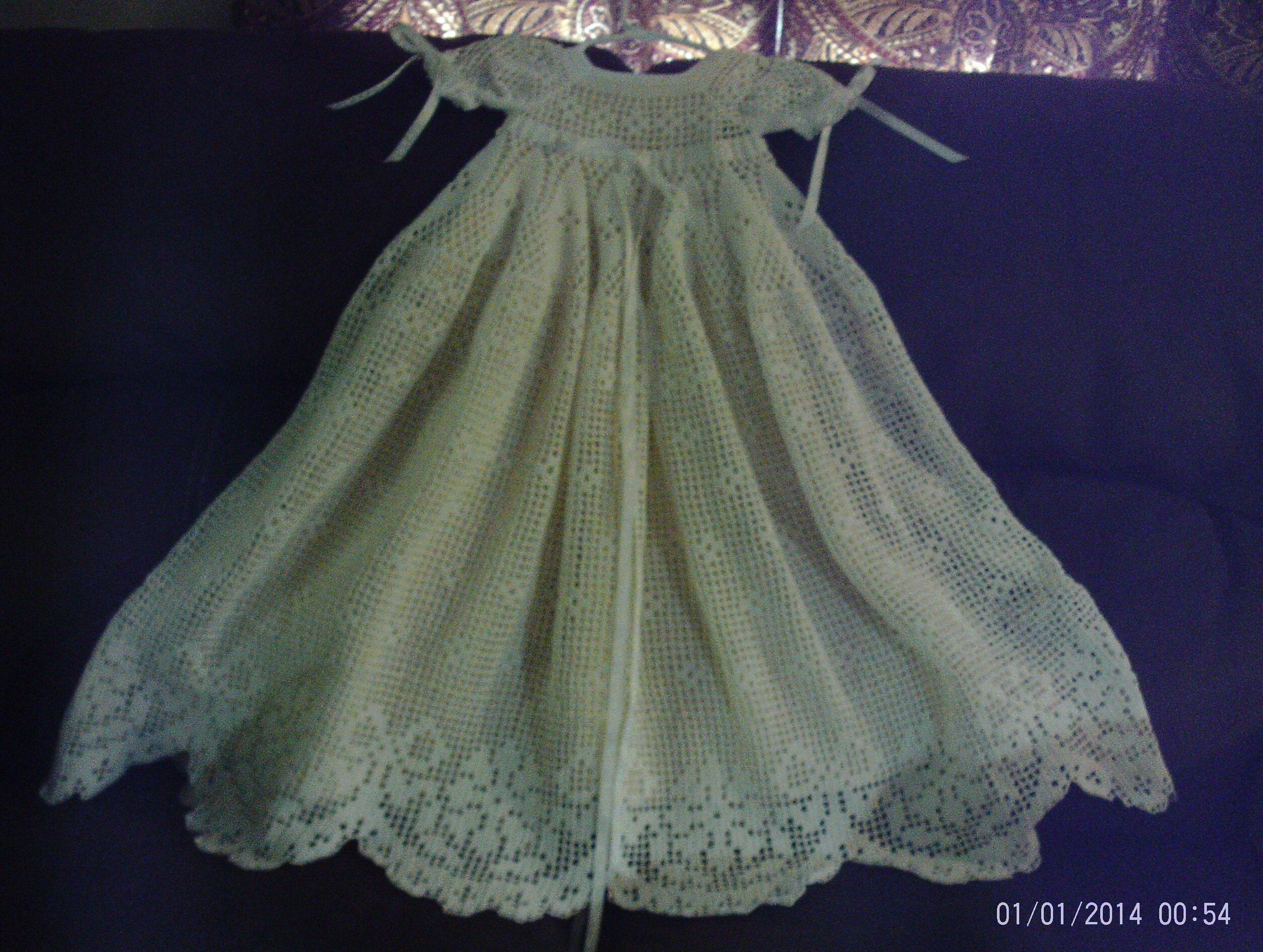 vintage style christening gowns
