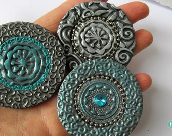 3 Statement Focal Pendants