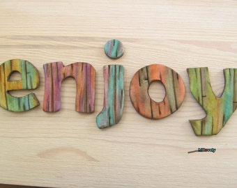 Polymer Clay Wood Grain Technique Tutorial (Video+PDF)