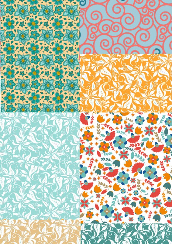 Preprinted Transfer Paper Ready to Use Transfer Paper Etsy