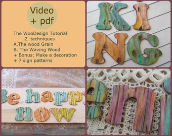 Polymer clay  video tutorial,Polymer clay tutorial, PDF tutorial, E- book,  DIY craft idea, Step by step instructions, Video, Fimo Tutorial,
