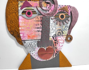 Wall Art Mask