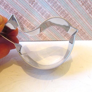 Vintage Metal Bird Cookie Cutters - Sold Individually - In The Vintage
