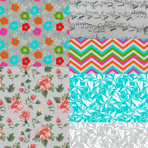 Preprinted Transfer Paper Ready to Use Transfer Paper Etsy