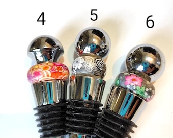 Weinflaschen Stöpsel