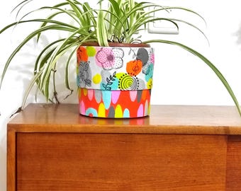 Colorful  Indoor Flower pot