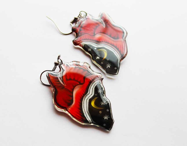 Anatomical Heart Anatomical Jewelry Human Heart Jewelry Heart Etsy