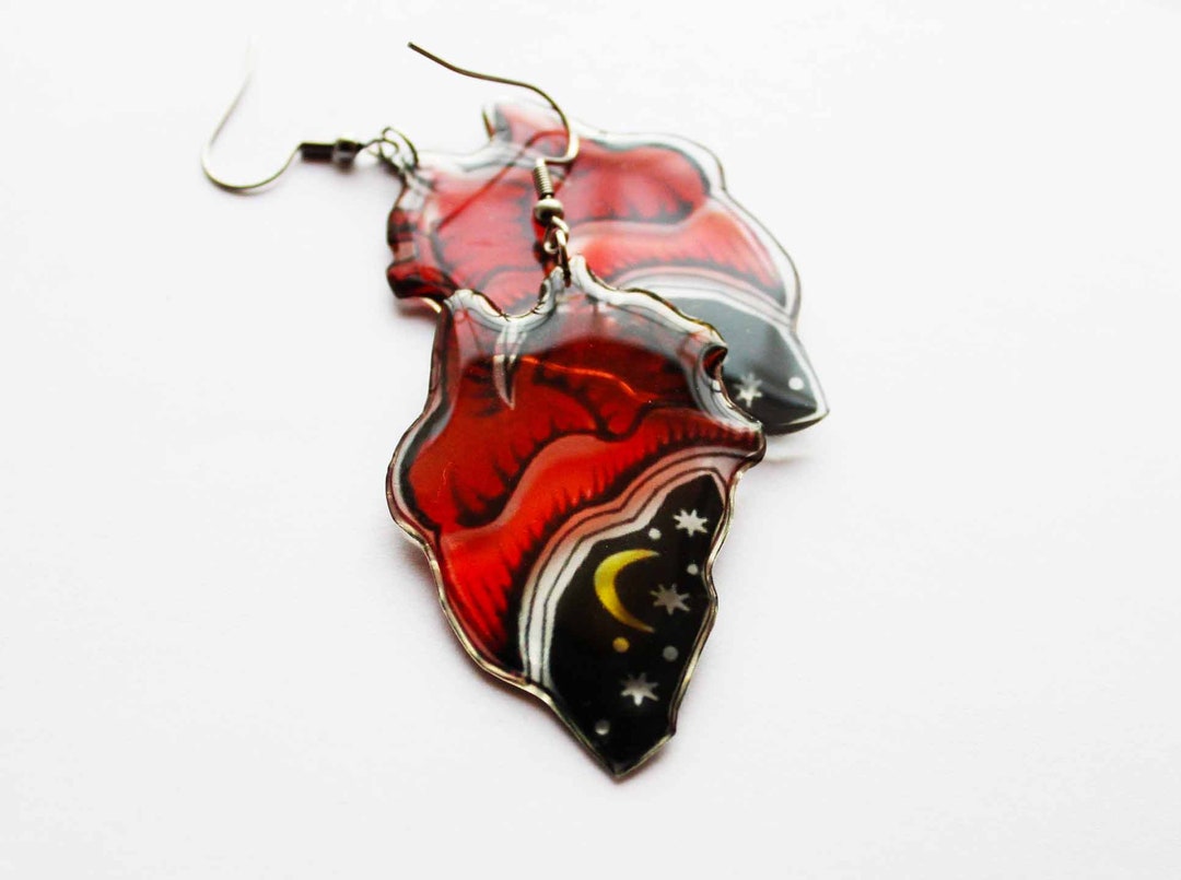 Anatomical Heart Anatomical Jewelry Human Heart Jewelry Heart Etsy