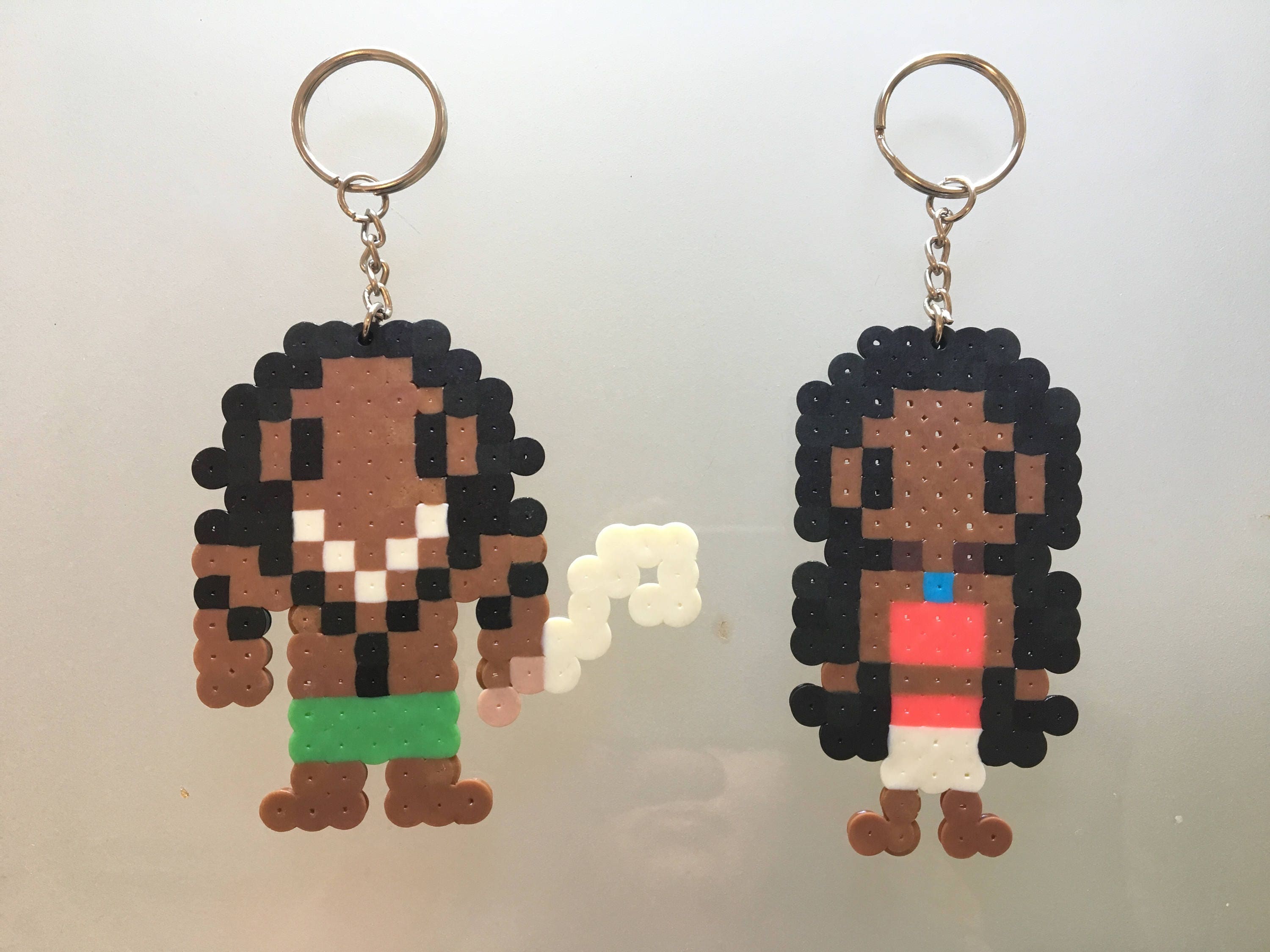 Disney Moana Characters Moana Or Maui Keychains Homemade Etsy Disney Moana Characters Moana Or Maui Keychains Homemade Etsy