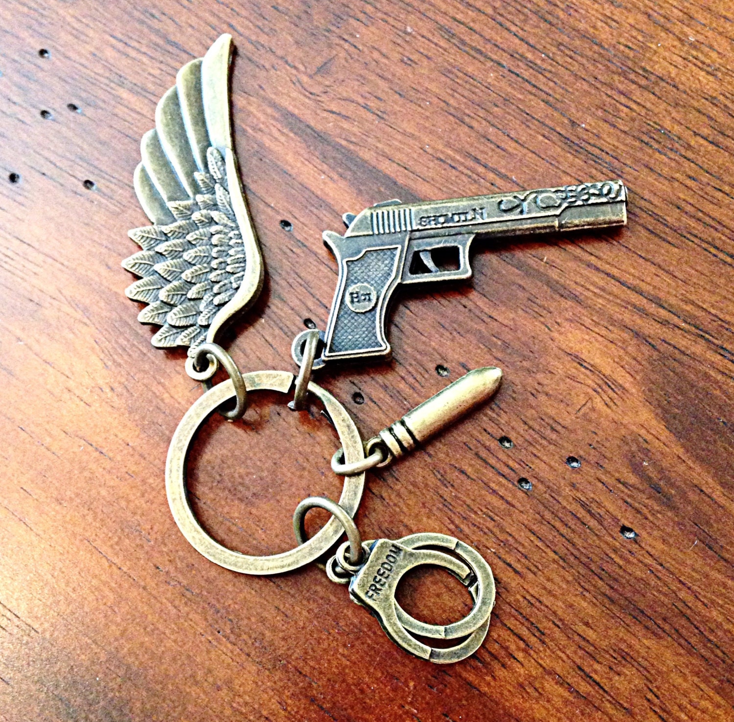 Keychain Key Chain Car Accessories Christian Keychain Etsy