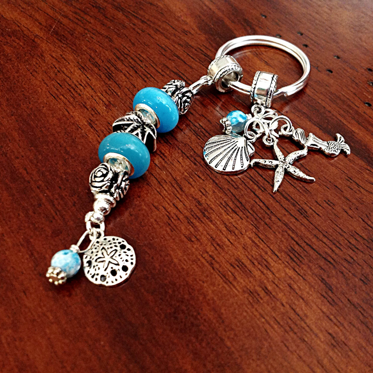 Car Accessories Cancer Awareness Keychain Colon Cancer | Etsy