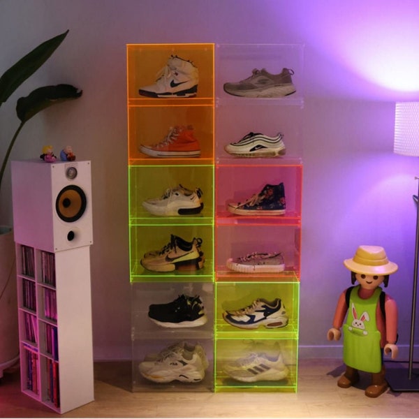 Shoe Display - Etsy