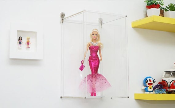 barbie display case