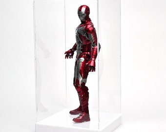 White Base Display Case (TF-170)