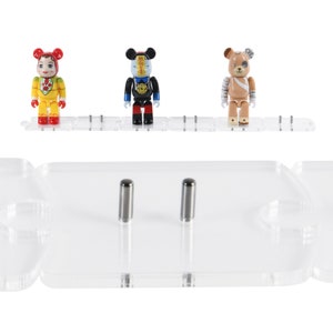 Bearbrick display stand holder for bearbrick100 6pcs Puzzle Type