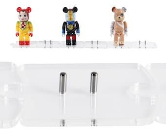 Bearbrick display stand holder for bearbrick100 6pcs Puzzle Type