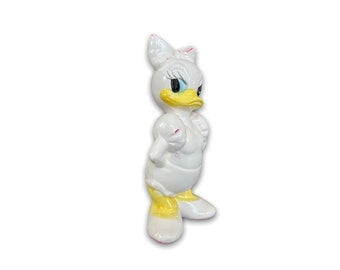 Vintage Daisy Duck Figurine