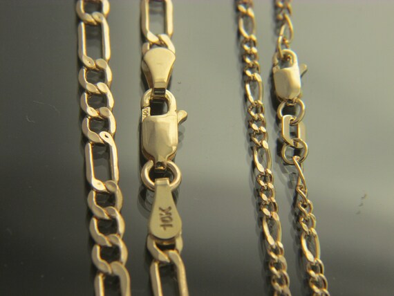 Fake figaro chain clearance