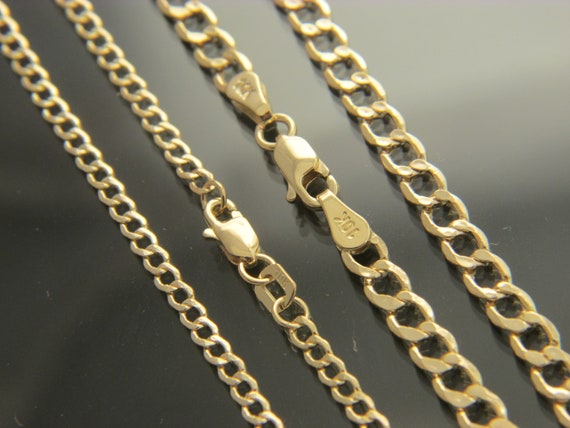 Gold cuban chain sales price