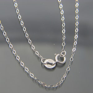 10kt white gold fancy link chain necklace pendant chain 16&quot;,18&quot;,20&quot;,22&quot;,24&quot;(WHOLESALE PRICE)