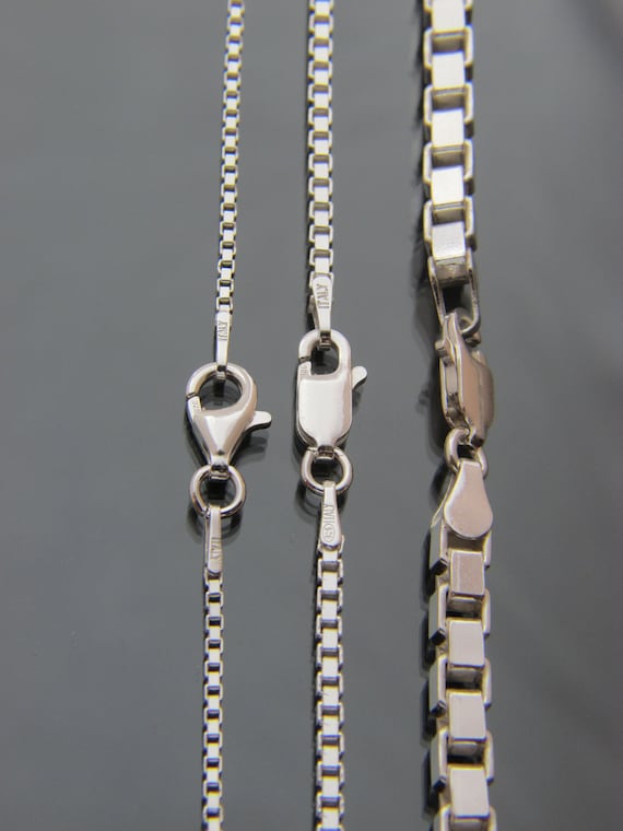 Box type chain outlet