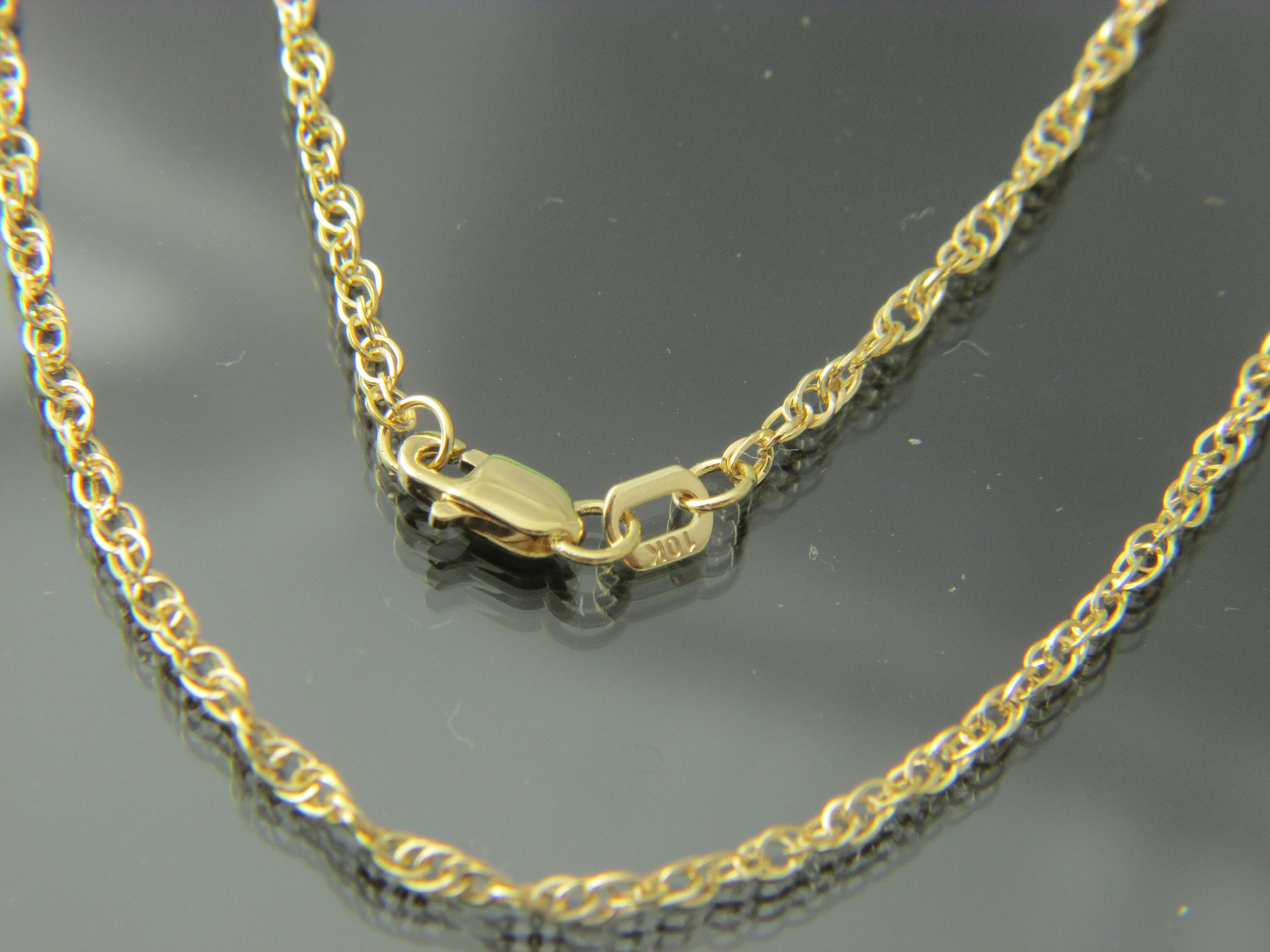 Loose gold best sale chain