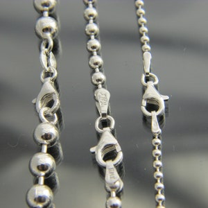 3mm Ball Chain 