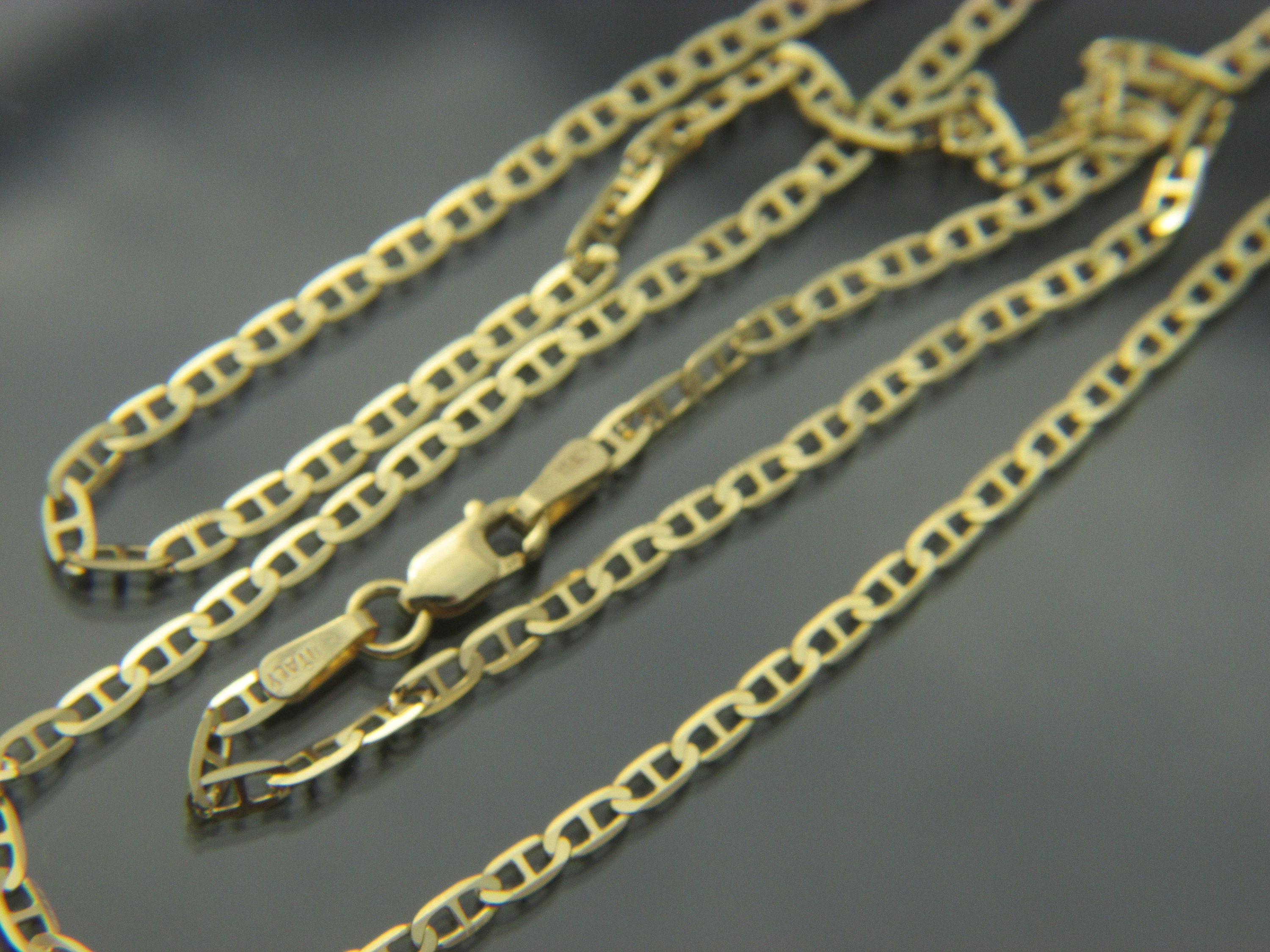 [COLD FRAME] / ☆ CF ANCHOR CHAIN NECKLACE SMALL CF ANCHOR CHAIN NECKLACE SMALL