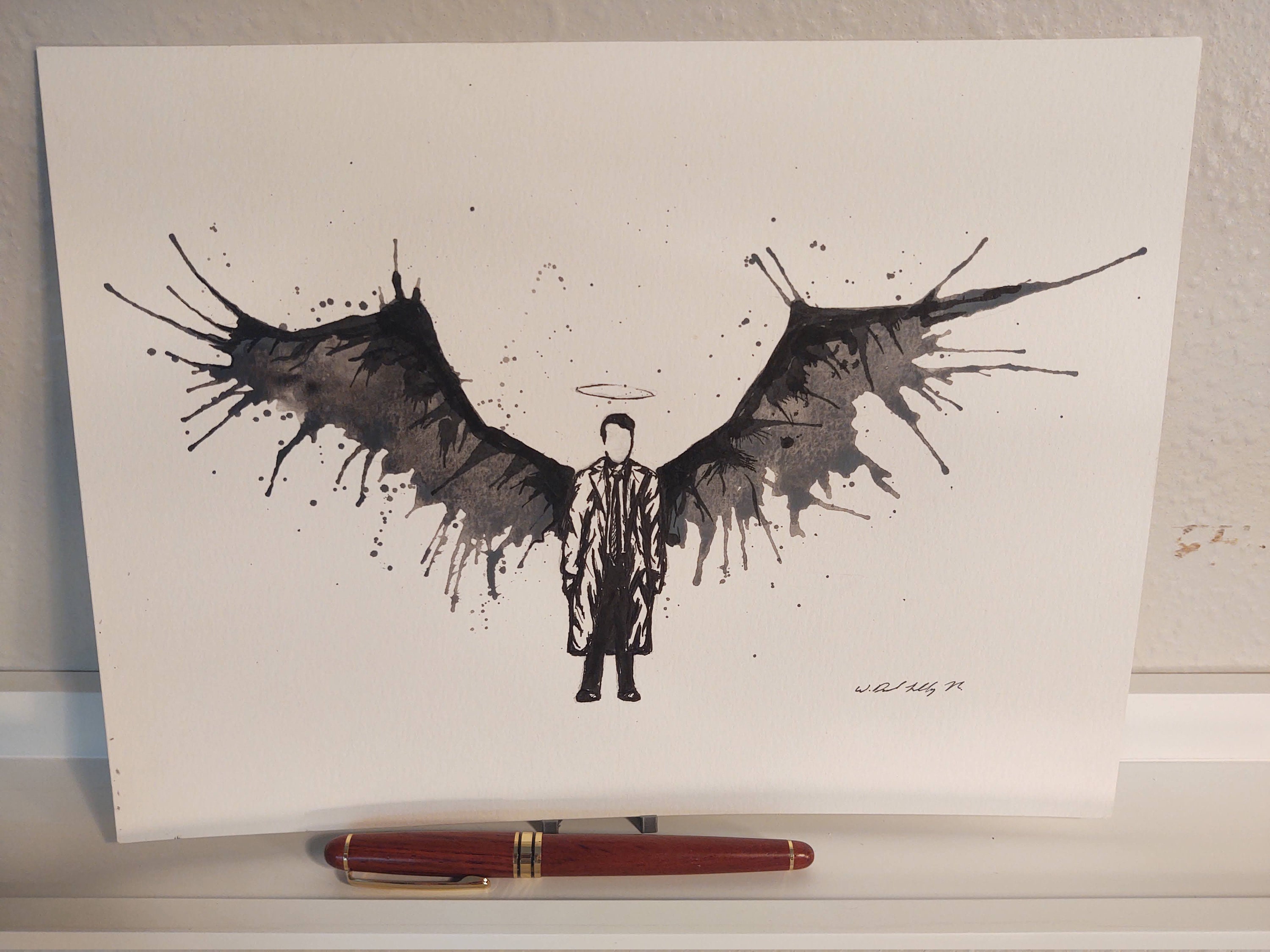 Supernatural \, image size:3000x2250