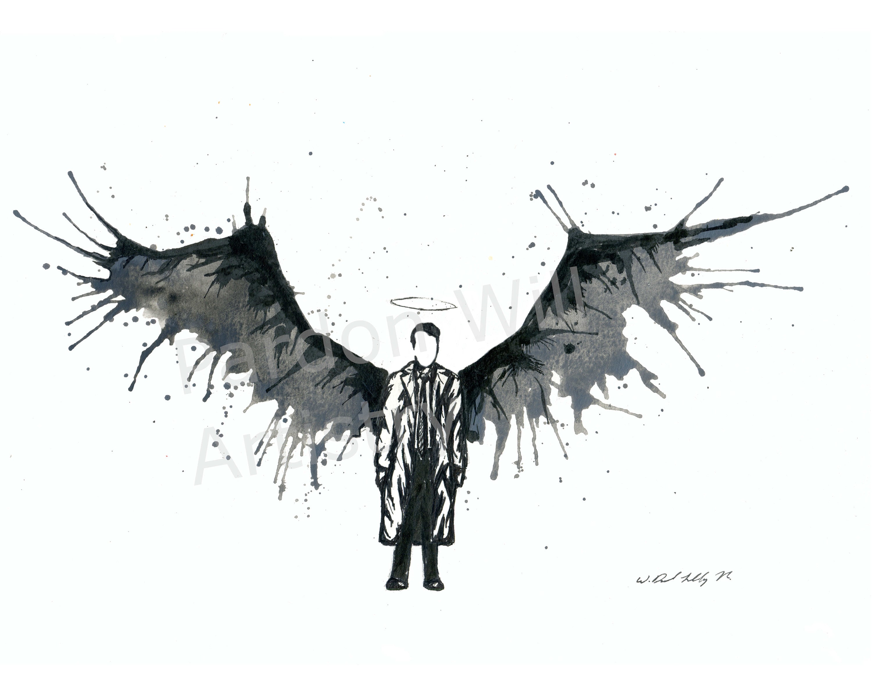 Supernatural \, image size:3000x2400