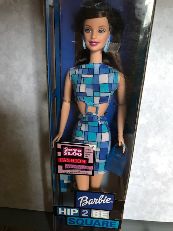 barbie hip 2 be square