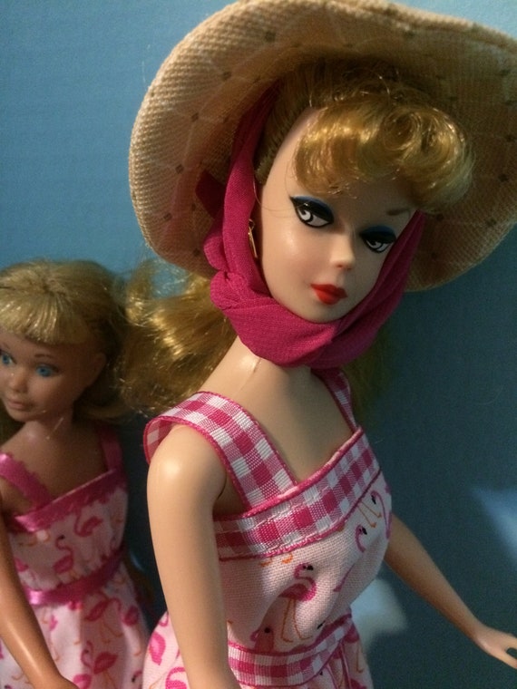 barbie matching outfits