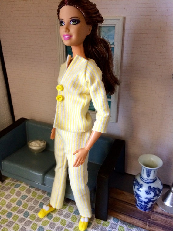 barbie doll pjs