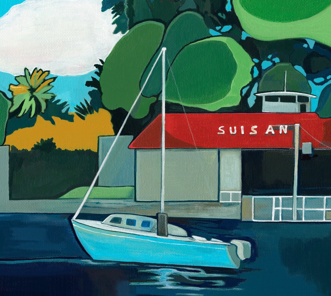 Suisan Fish Market Hilo Big Island Hawaii Tropical Hawaii Etsy