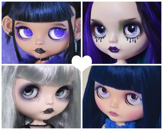 custom face doll