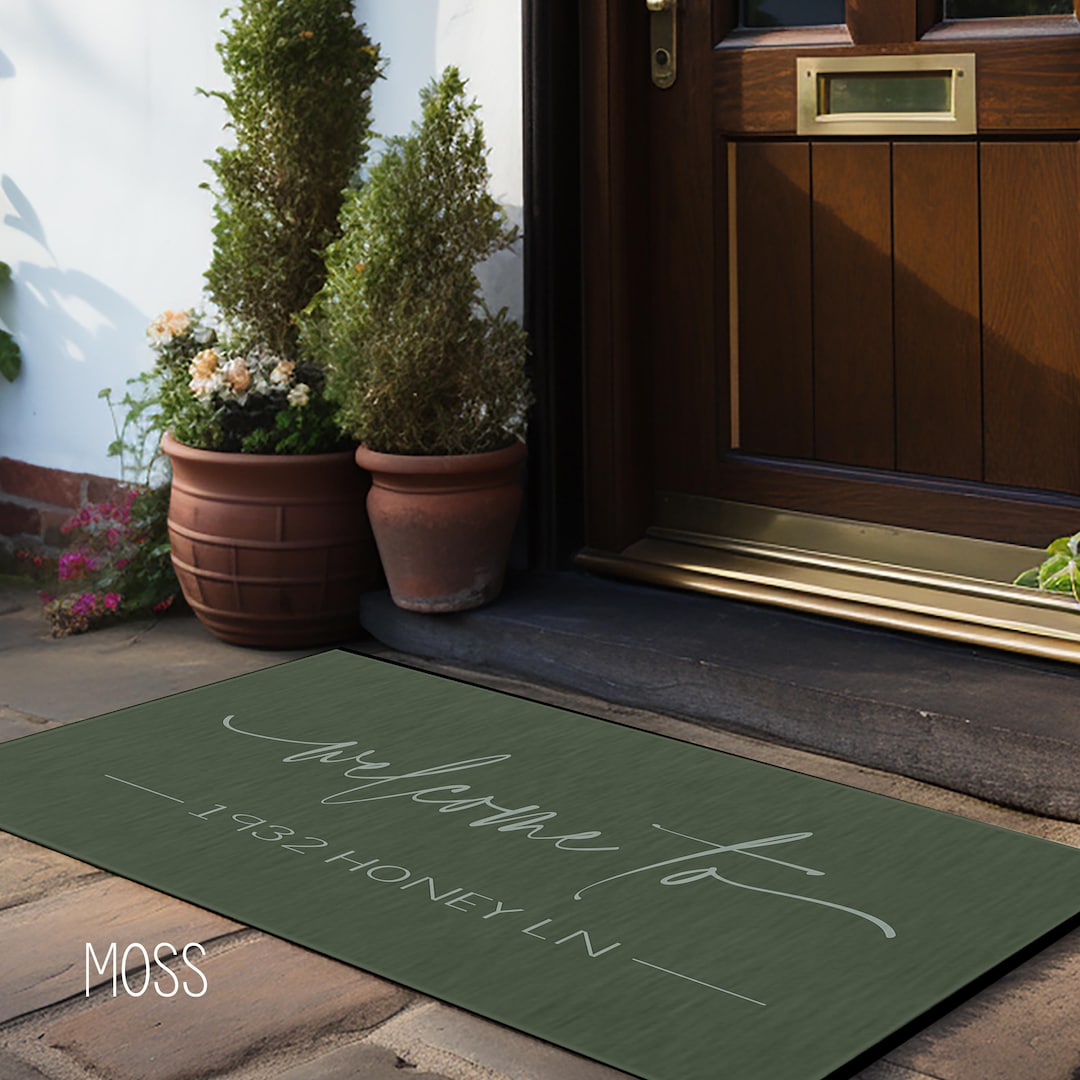 Welcome to Outdoor Mat-outdoor Personalized Customized Mat ...
