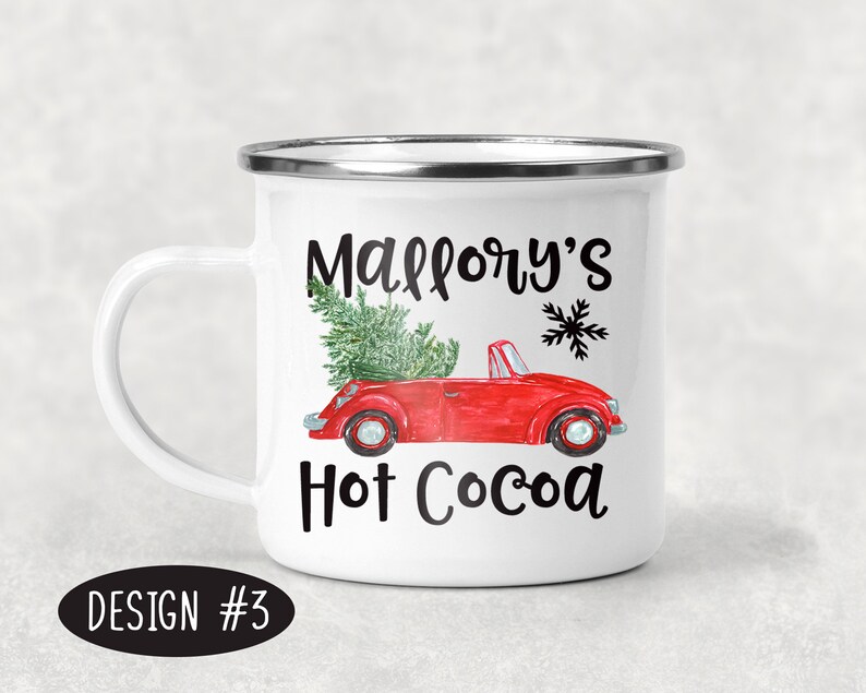 custom hot cocoa mugs