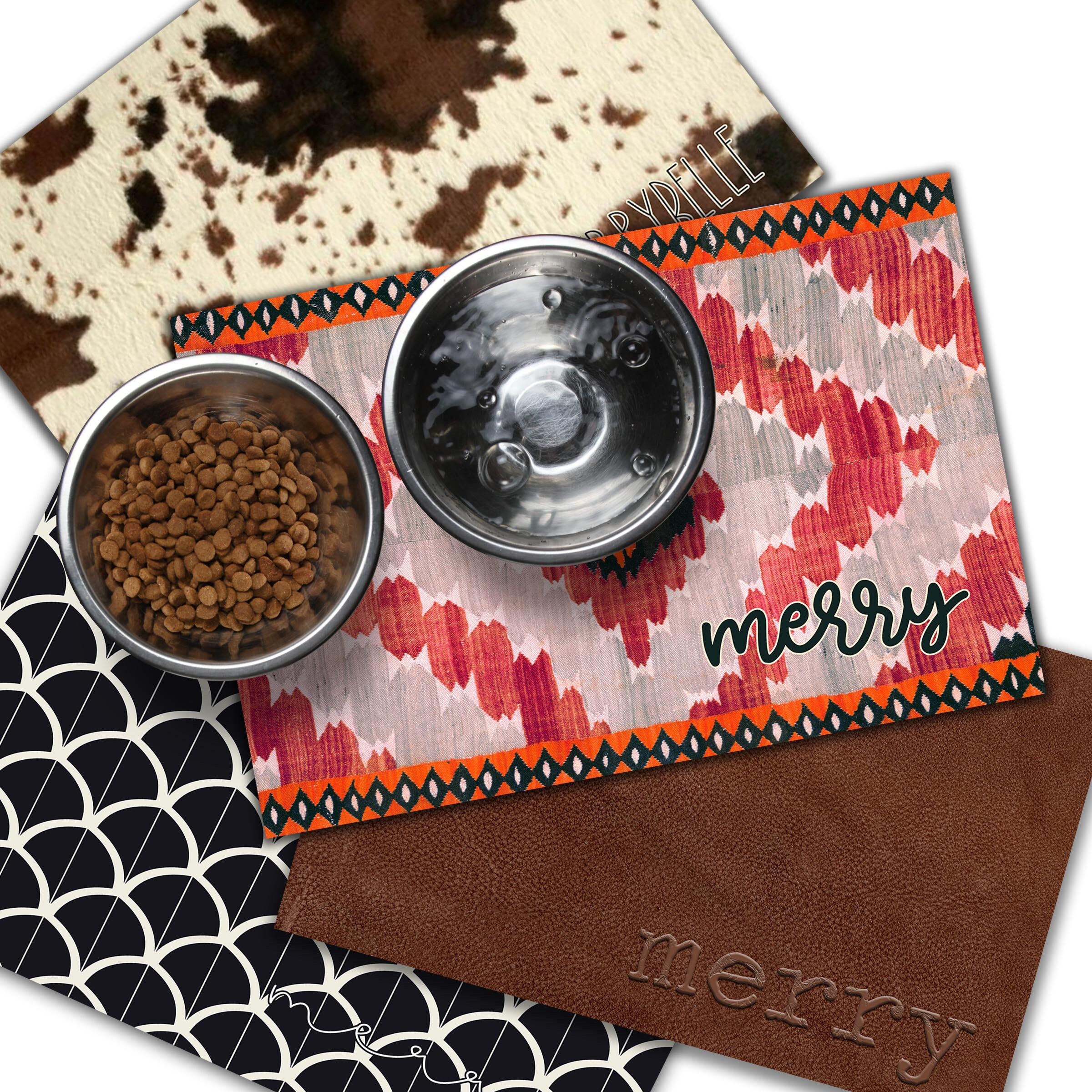 dog placemats large