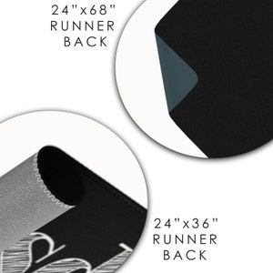 Personalized Poolside Runner Mat: Lake House Decor, Custom Outdoor Rug ...