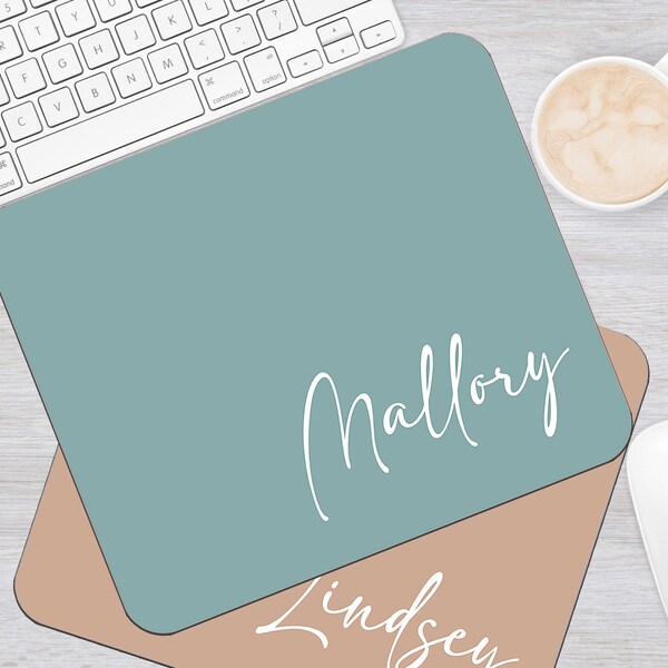 Chic Mouse Pad - Etsy