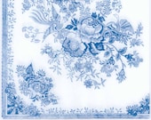 Decoupage Napkins Asiatic Pheasant Porcelain Pattern Classic Victorian Burleigh Design Paper Napkins for Decoupage
