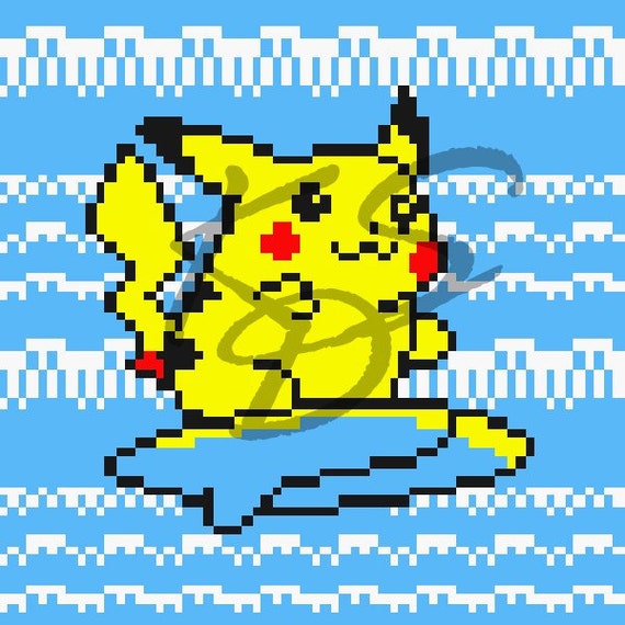 Pokemon Yellow Cross 